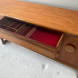 Enfilade du milieu du siècle des années 1960 par Beautility