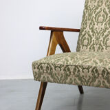Mid-century Scandinavian Armchair
