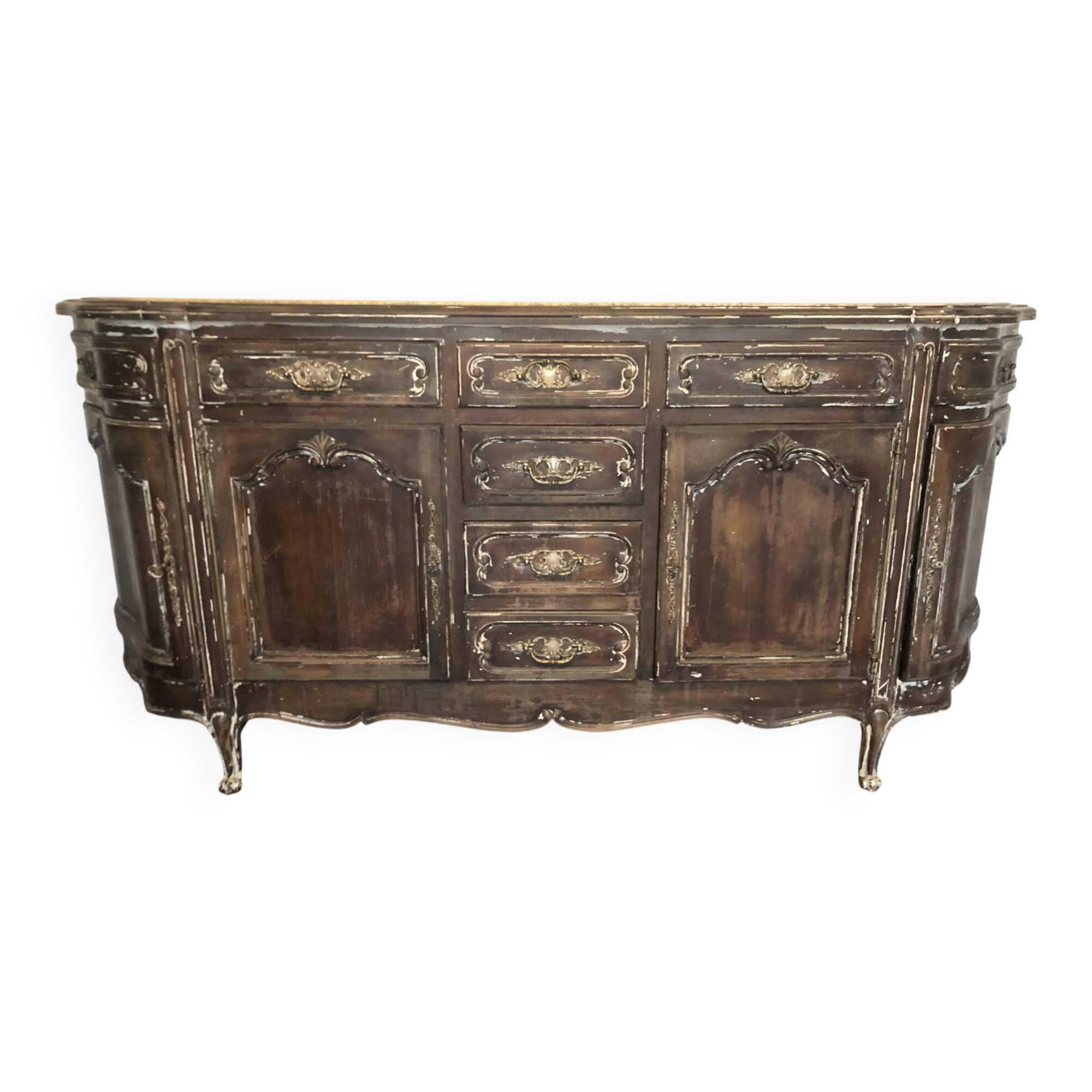 Buffet Louis XV