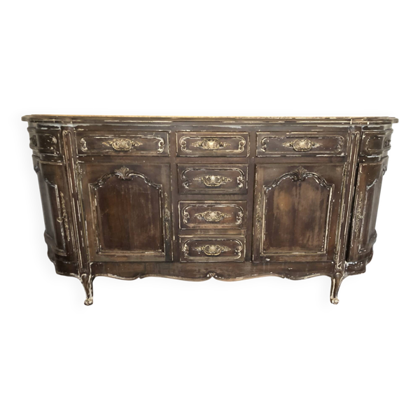 Buffet Louis XV