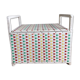 Scoubidou toy box