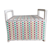 Scoubidou toy box