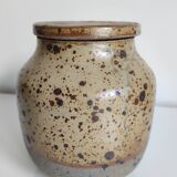 Charles GAUDRY stoneware box
