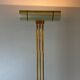 Hollywood Regency Floor Lamp, Italy, 1980s