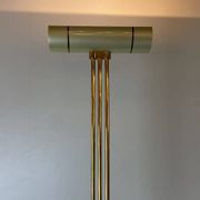 Lampadaire Hollywood Regency, Italie, années 1980