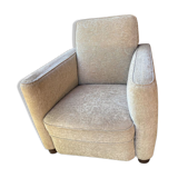 Fauteuil club Art deco