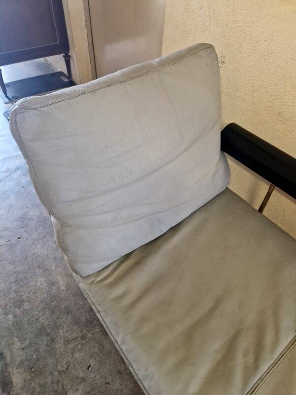 Antonio Citterio (Born in 1950) - Sity model chaise longue daybed 1986