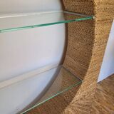 Shelf, room divider