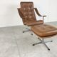 Mid century lounge chair by Geoffrey Harcourt, 1960s