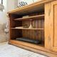 Pine enfilade from the 1950s XXL