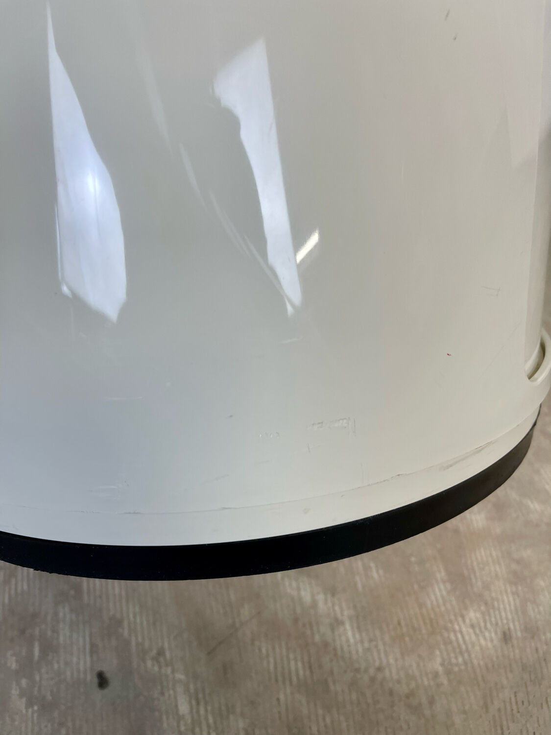 Bedside compositions by Anna Castelli for Kartell