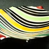 Empty pocket free form ceramic