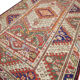 Traditional vintage wool turkish area rug- 130x190cm