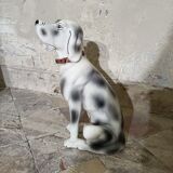 Chien céramique