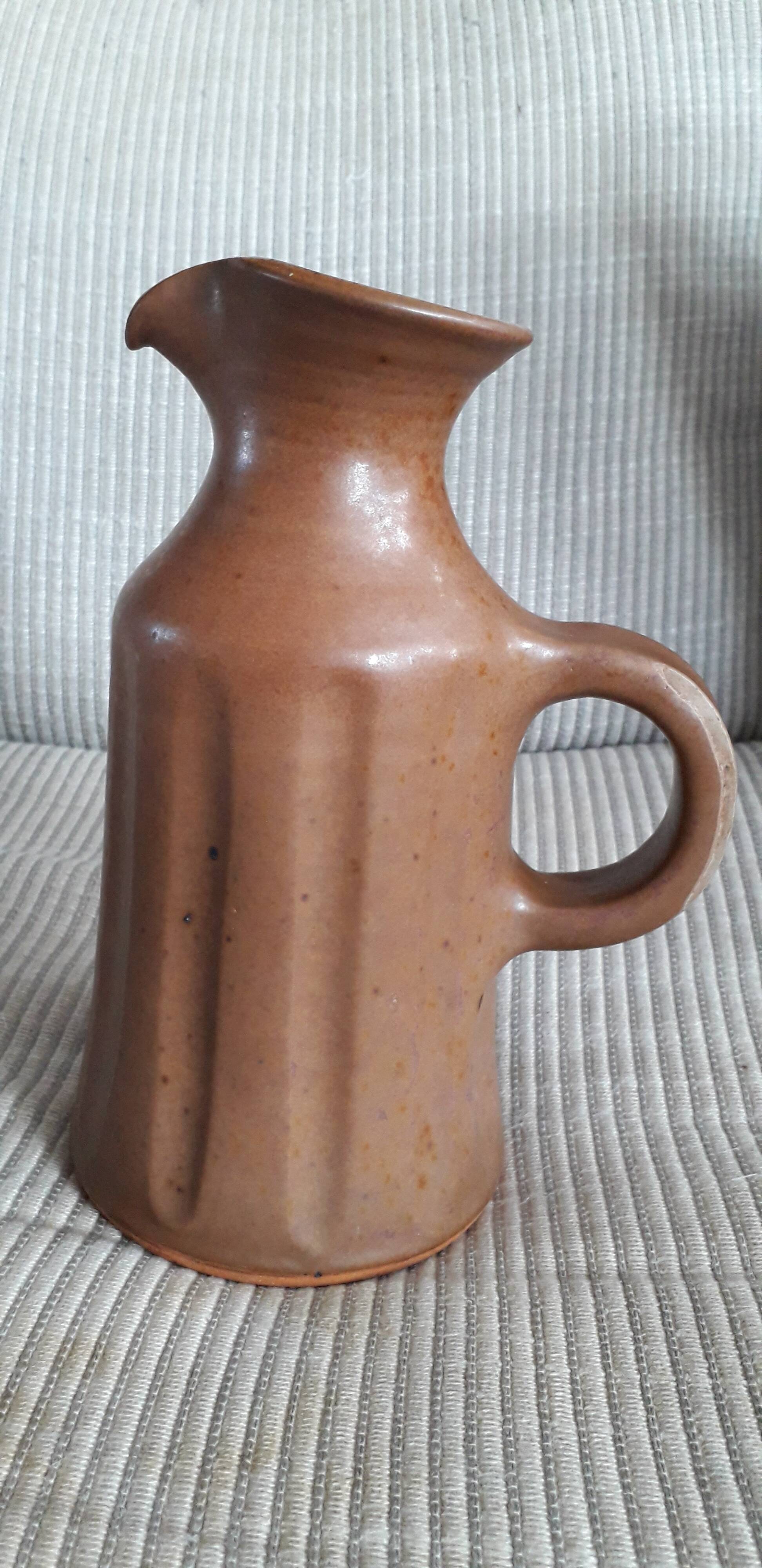Vintage Savignies vase