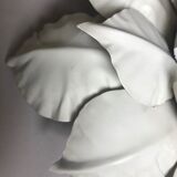 Metal flower appliques