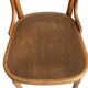 Rare set of antique Thonet-Mundus chairs, circa 1920 – elegance of Viennese Secession in bent wood.
