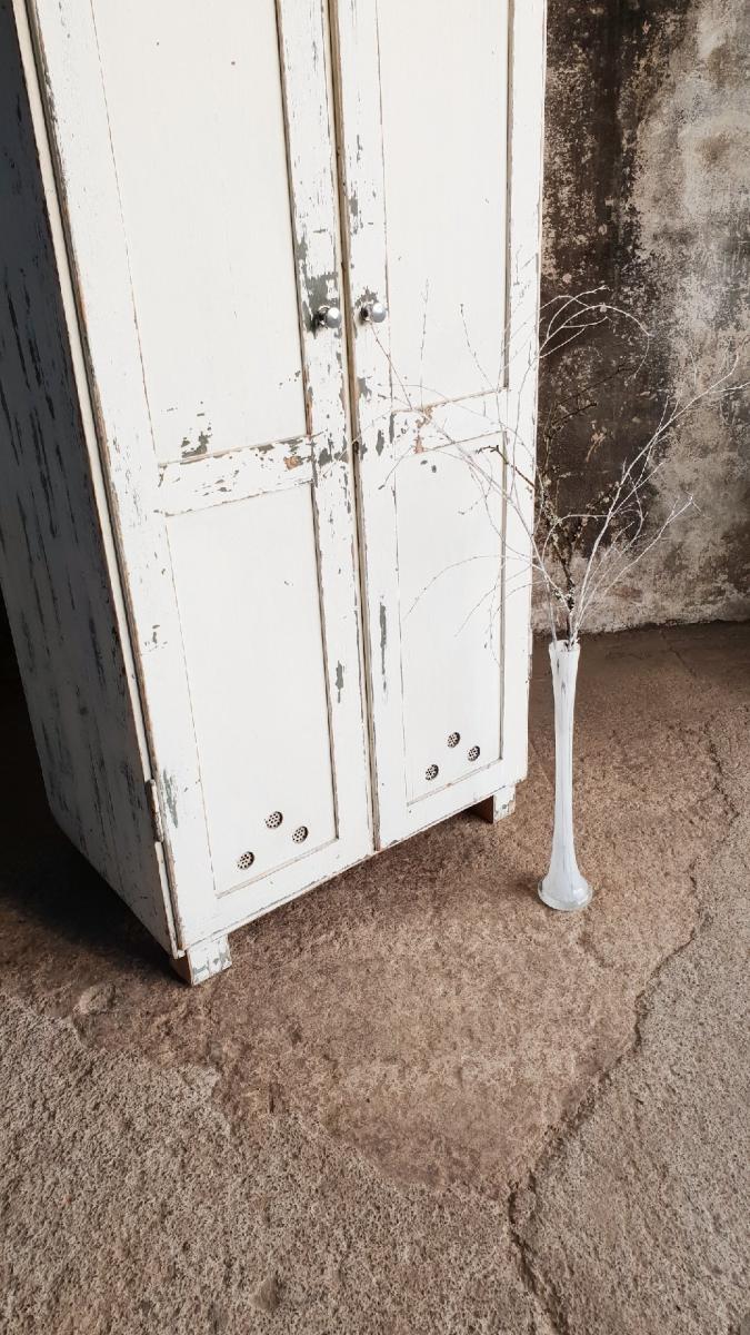 Vintage wardrobe