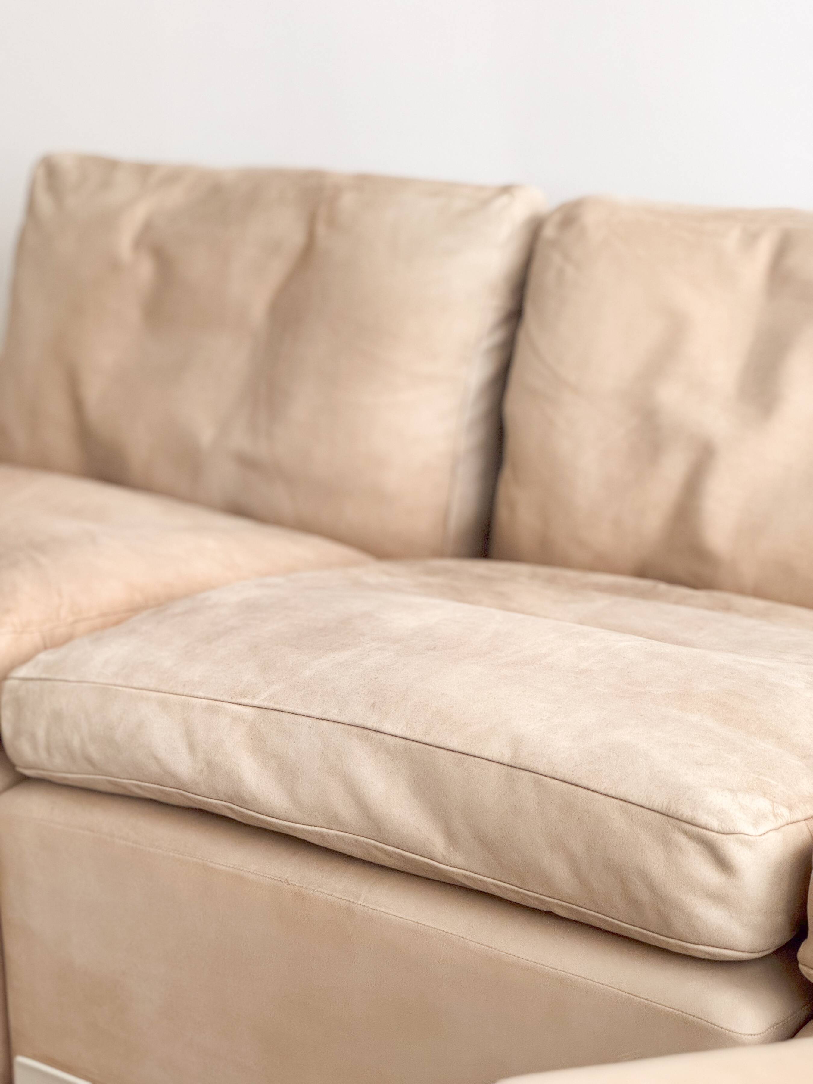 Ensemble de salon vintage restauré par Dieter Rams pour Vitsœ, années 1960