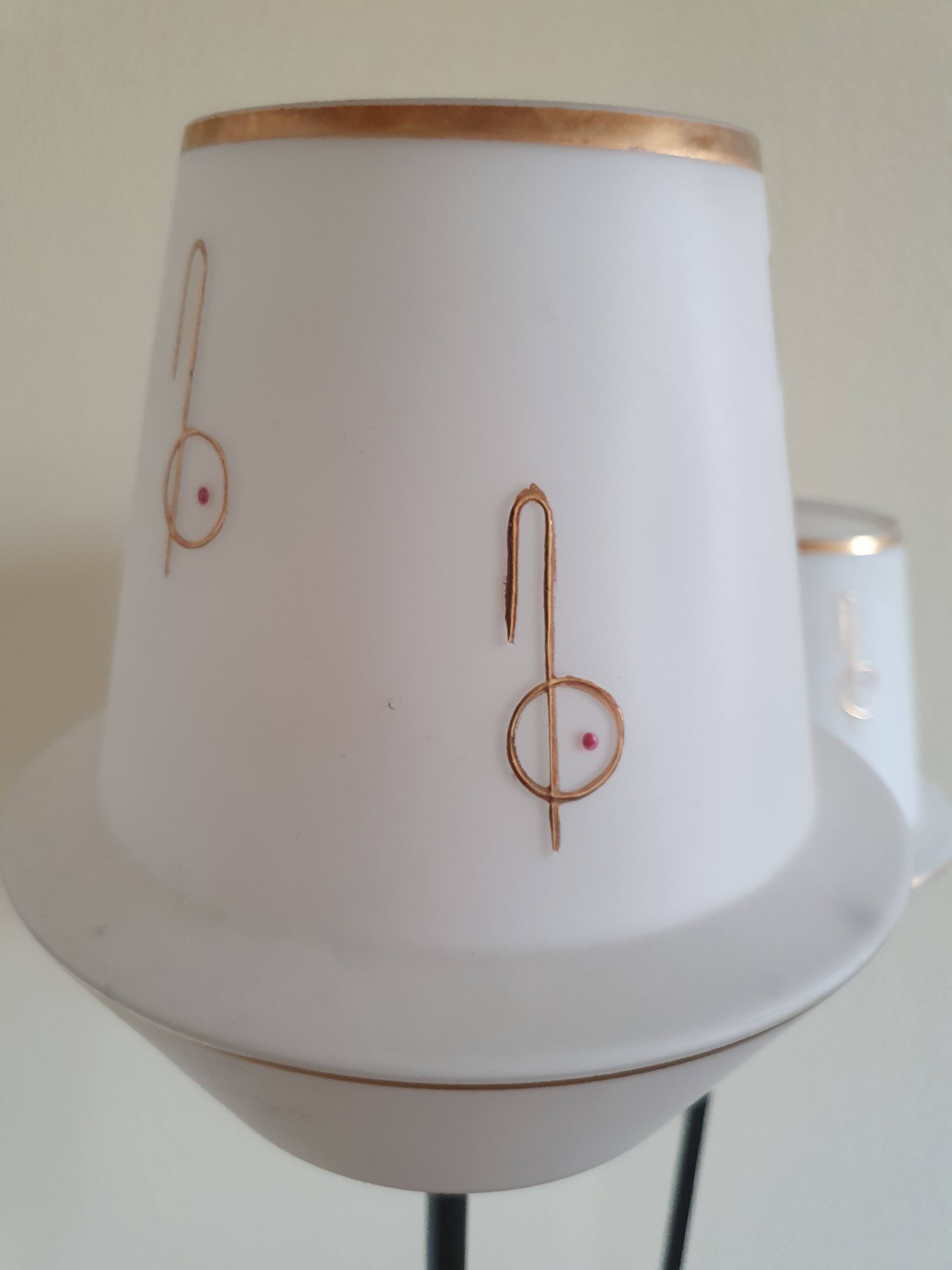 Vintage floor lamp