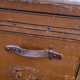 Coffre ancien