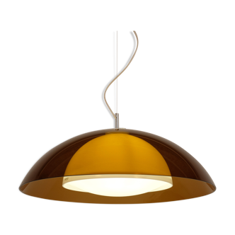 Hanging lamp by Harvey Guzzini 1970