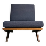 Rare lounge chair by georg thams for as vejen polstermøbelfabrik, 1960s