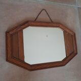 Art deco mirror