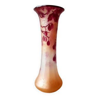 Vase Legras