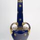 Large porcelain vase by Jaget - Pinon