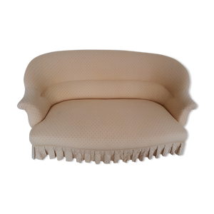 banquette crapaud