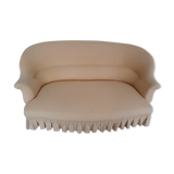 Toad bench