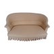 Toadstool bench