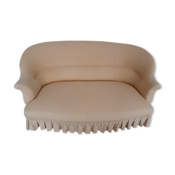Toadstool bench