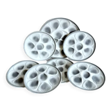 Oyster service Moulin des Loups