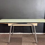 Ensemble table et chaises vintage – Formica