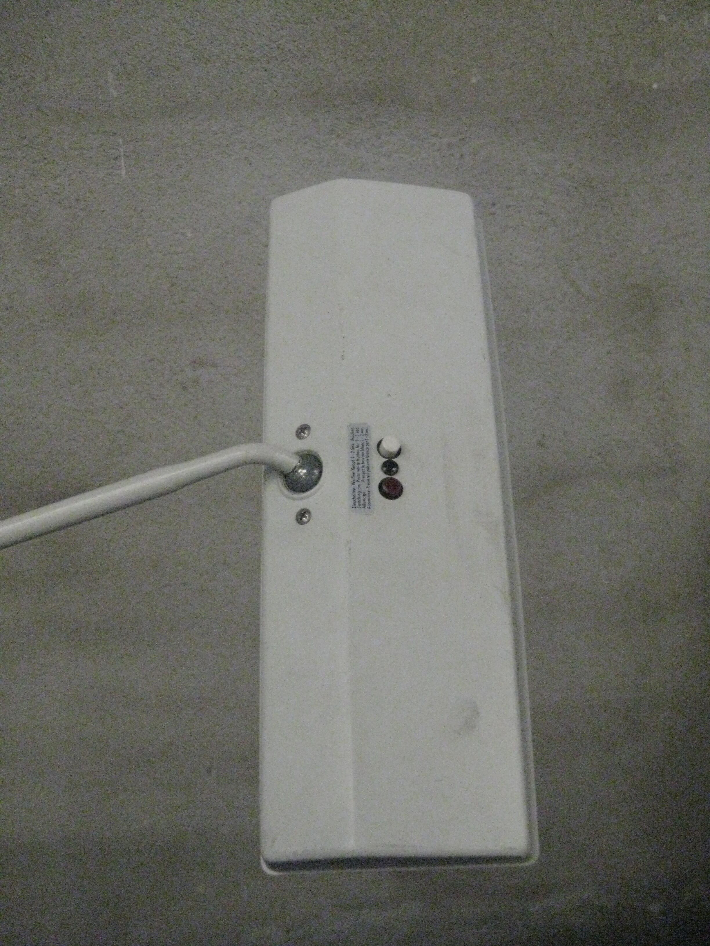 Waldman 1960 desk lamp