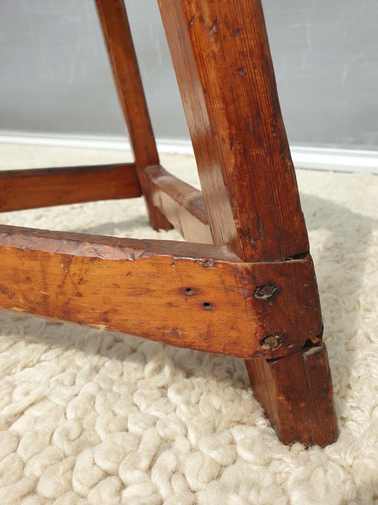 Cutler's stool early twentieth century