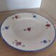 Plate Mary-Lou Digoin Sarreguemines