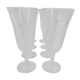 8 champagne flutes