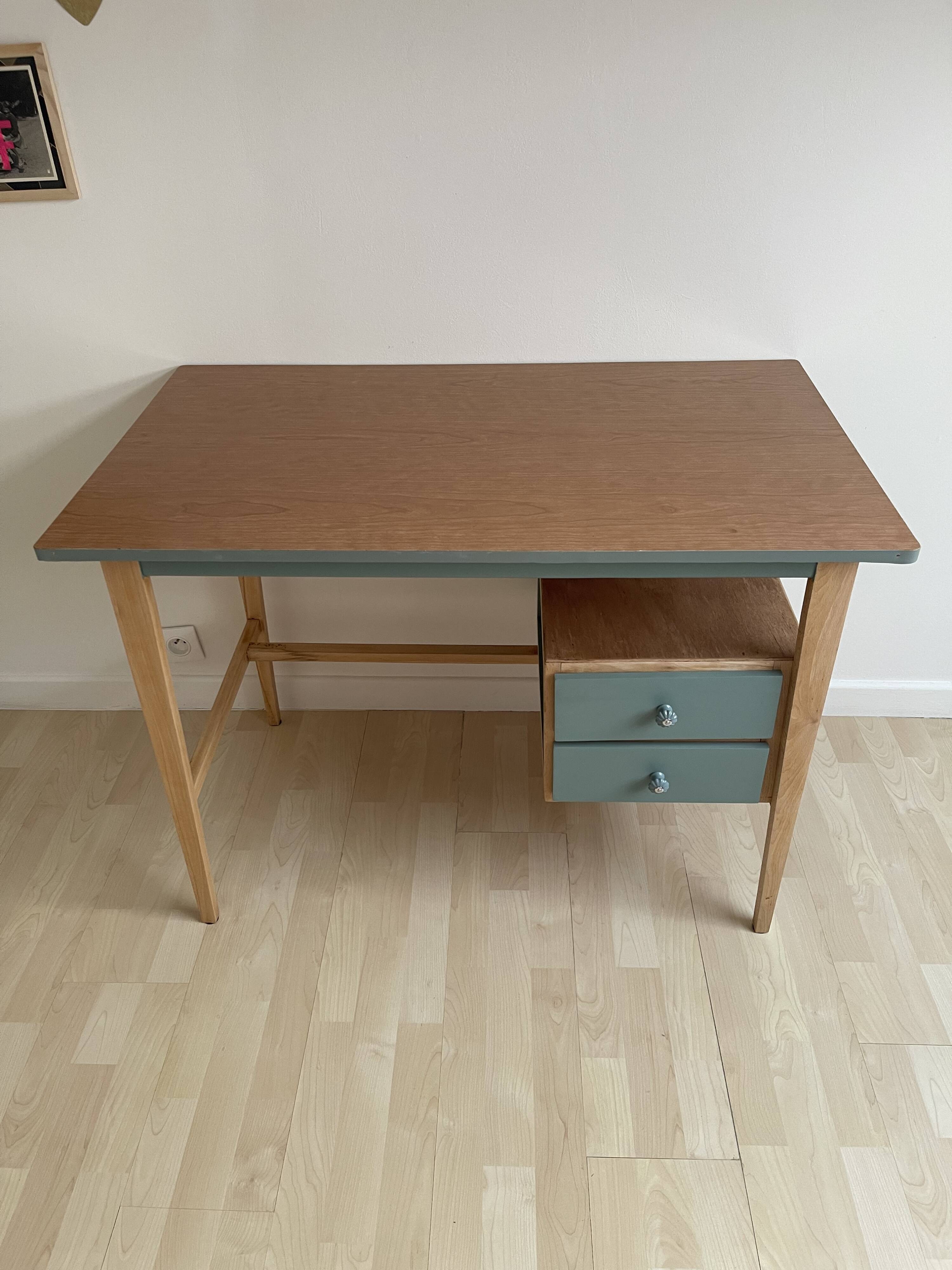 Bureau scandinave vintage