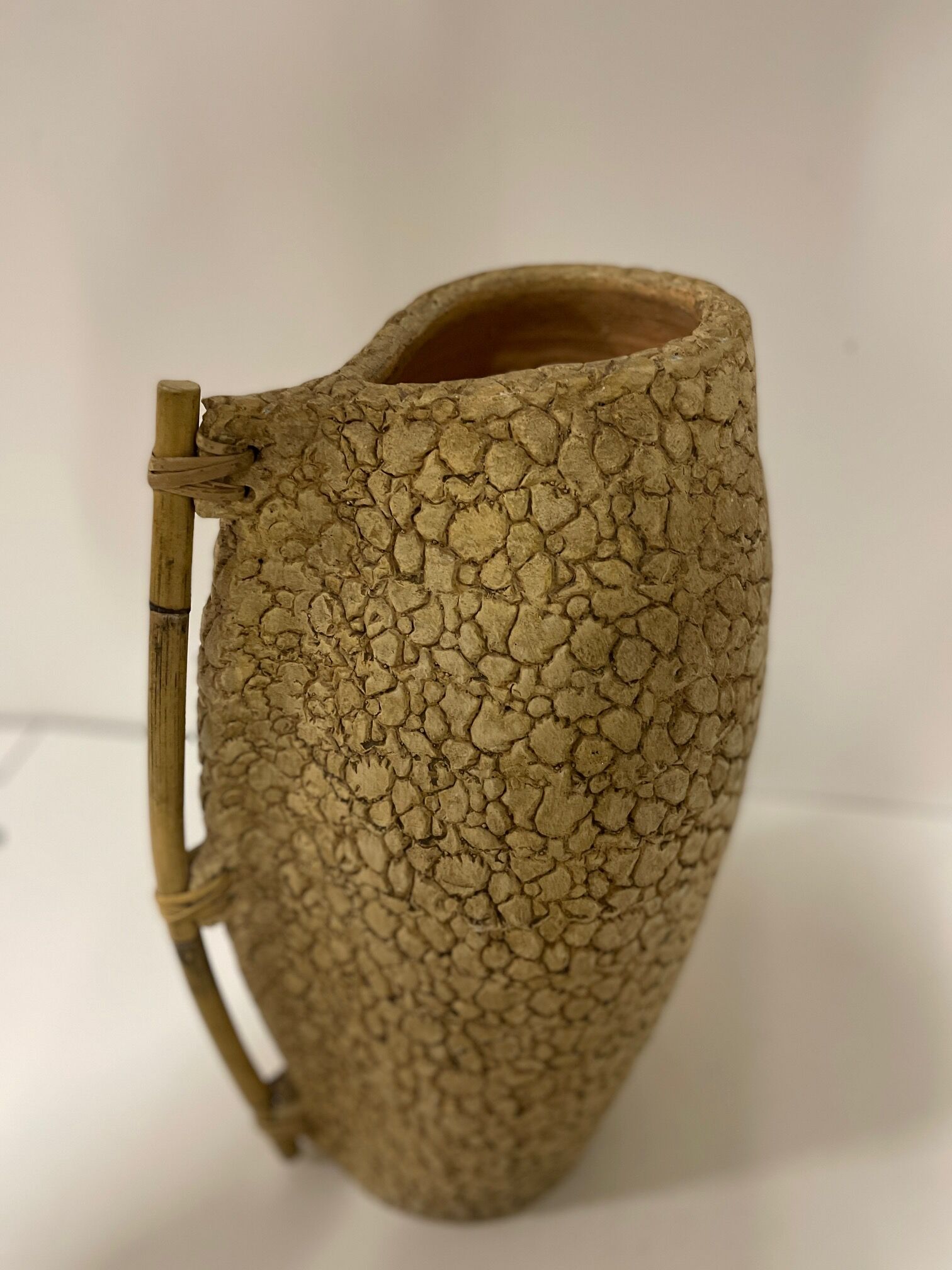 Ceramic vase 50s
