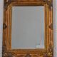 Miroir Baroque doré Kare Design