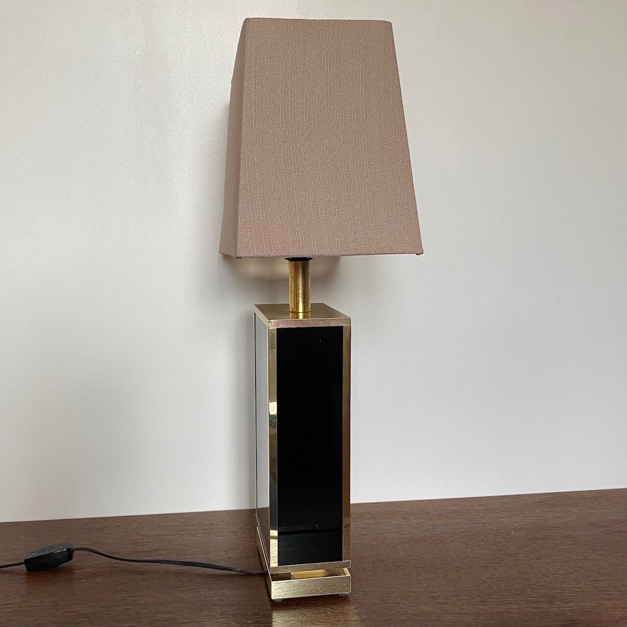 Belgo chrom lamp