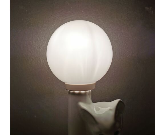 Lampe Chat En Ceramique Vintage Des Annees 80 Selency Lampe Chat En Ceramique Vintage Des Annees 80 Selency