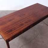 Bureau minimaliste en palissandre par Riis Andersen