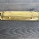 Antique gilded bronze catchall tray