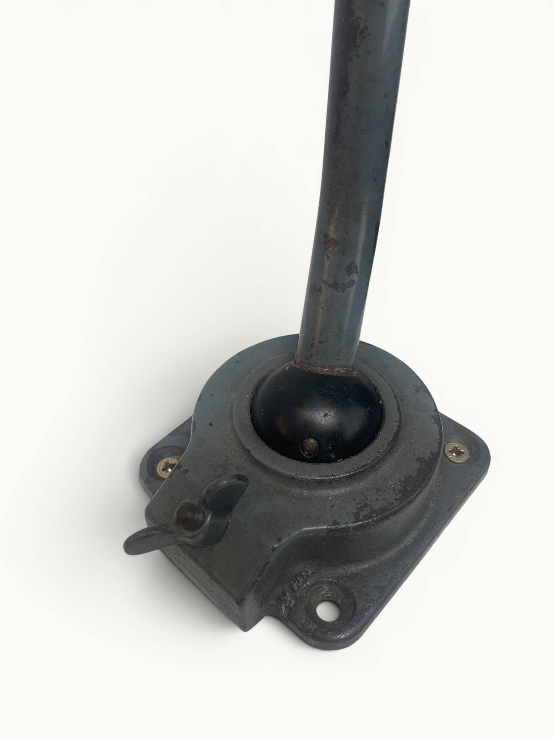 Lampe de travail Marianne Brandt pour Kandem — Bauhaus — Allemagne 1930-35