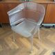 Black "Papyrus" armchair designed by Ronan and Erwan Bouroullec vintage