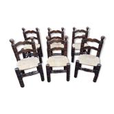 Dining room set 1930-1940